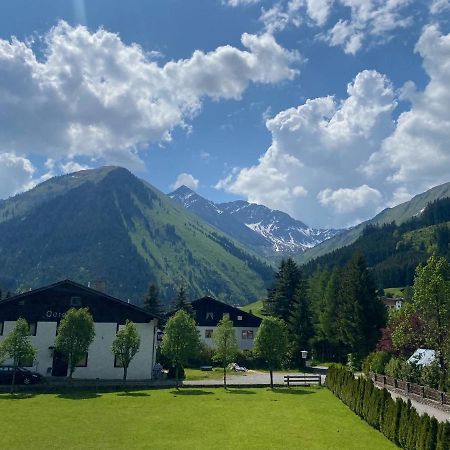 Апартаменты Alpin Haus Берванг Экстерьер фото